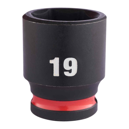 MILWAUKEE VOIMAHYLSY 3/8" SHW STD 19MM