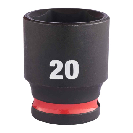 MILWAUKEE VOIMAHYLSY 3/8" SHW STD 20MM