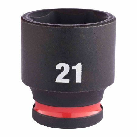 MILWAUKEE VOIMAHYLSY 3/8" SHW STD 21MM