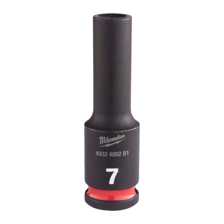 MILWAUKEE VOIMAHYLSY 3/8" SHW PITKÄ 7MM