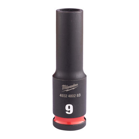MILWAUKEE VOIMAHYLSY 3/8" SHW PITKÄ 9MM