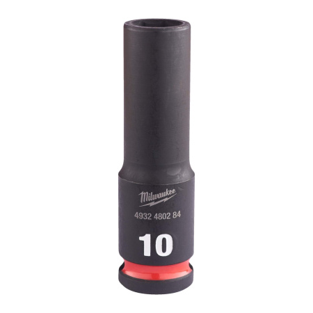 MILWAUKEE VOIMAHYLSY 3/8" SHW PITKÄ 10MM
