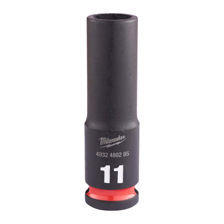 MILWAUKEE VOIMAHYLSY 3/8" SHW PITKÄ 11MM