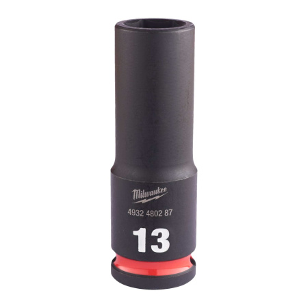 MILWAUKEE VOIMAHYLSY 3/8" SHW PITKÄ 13MM