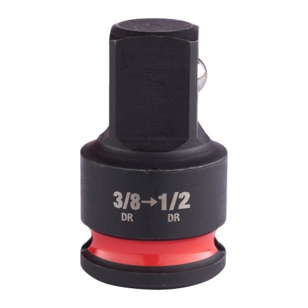 MILWAUKEE ADAPTERI HYLSYLLE 3/8" - 1/2"