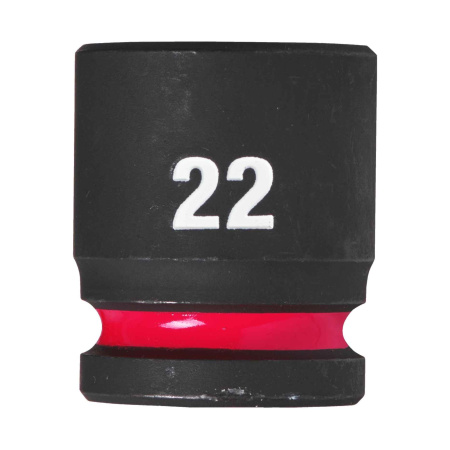 MILWAUKEE VOIMAHYLSY 1/2" SHW STD 22MM