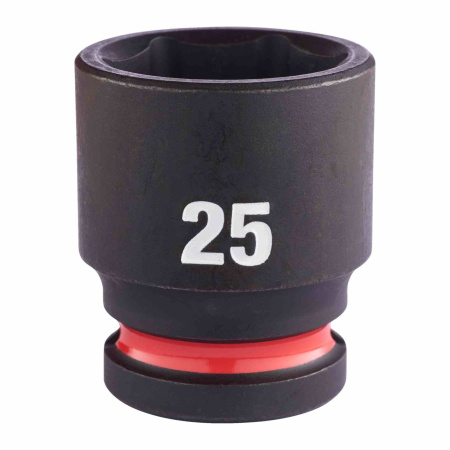 MILWAUKEE VOIMAHYLSY 1/2" SHW STD 25MM