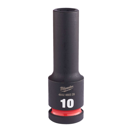MILWAUKEE VOIMAHYLSY 1/2" SHW PITKÄ 10MM