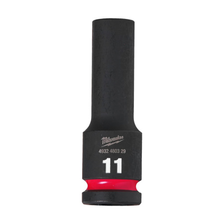 MILWAUKEE VOIMAHYLSY 1/2" SHW PITKÄ 11MM