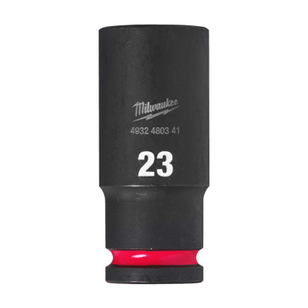 MILWAUKEE VOIMAHYLSY 1/2" SHW PITKÄ 23MM