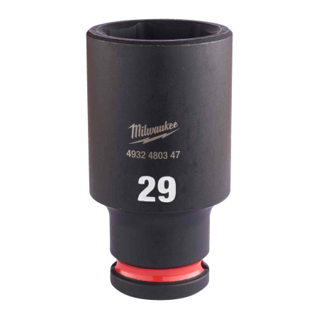 MILWAUKEE VOIMAHYLSY 1/2" SHW PITKÄ 29MM