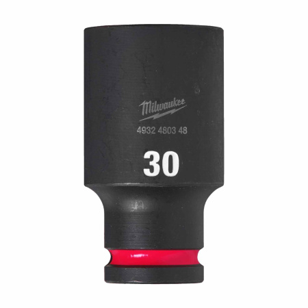MILWAUKEE VOIMAHYLSY 1/2" SHW PITKÄ 30MM