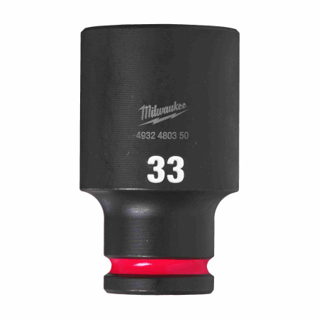 MILWAUKEE VOIMAHYLSY 1/2" SHW PITKÄ 33MM
