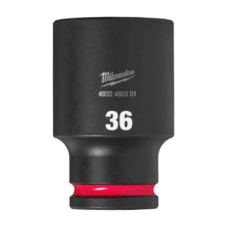 MILWAUKEE VOIMAHYLSY 1/2" SHW PITKÄ 36MM