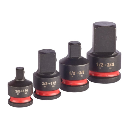MILWAUKEE ADAPTERISARJA HYLSY 4P