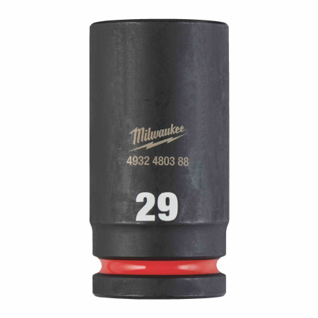 MILWAUKEE VOIMAHYLSY 3/4" SHW PITKÄ 29MM