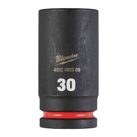 MILWAUKEE VOIMAHYLSY 3/4" SHW PITKÄ 30MM