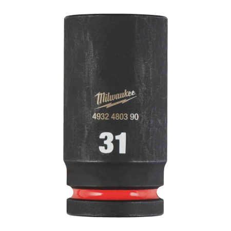 MILWAUKEE VOIMAHYLSY 3/4" SHW PITKÄ 31MM