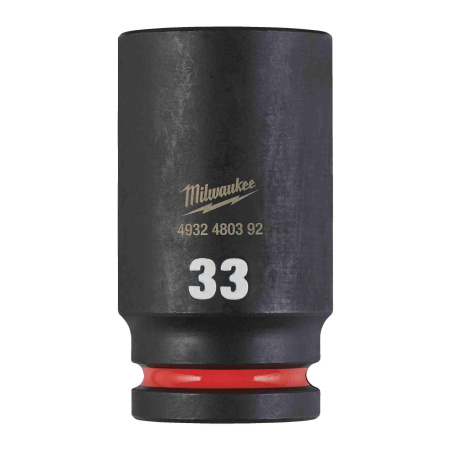 MILWAUKEE VOIMAHYLSY 3/4" SHW PITKÄ 33MM