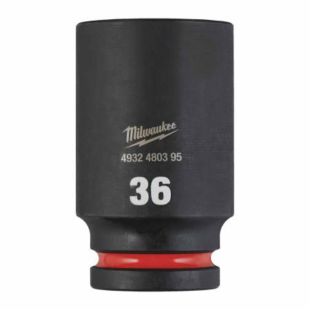 MILWAUKEE VOIMAHYLSY 3/4" SHW PITKÄ 36MM