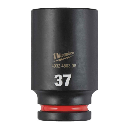 MILWAUKEE VOIMAHYLSY 3/4" SHW PITKÄ 37MM