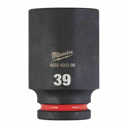 MILWAUKEE VOIMAHYLSY 3/4" SHW PITKÄ 39MM