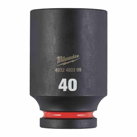 MILWAUKEE VOIMAHYLSY 3/4" SHW PITKÄ 40MM
