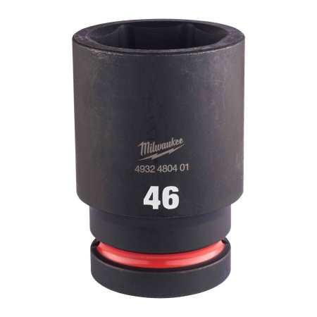 MILWAUKEE VOIMAHYLSY 3/4" SHW PITKÄ 46MM