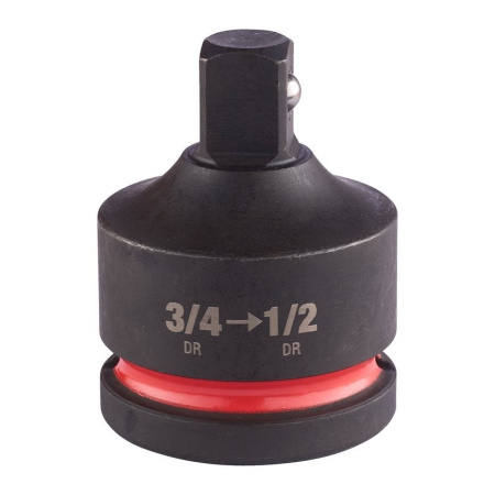 MILWAUKEE VOIMAHYLSYADAPTERI 3/4" -> 1/2"