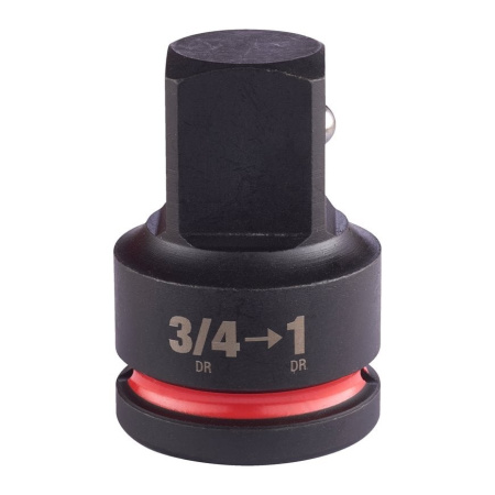 MILWAUKEE VOIMAHYLSYADAPTERI 3/4" -> 1" 