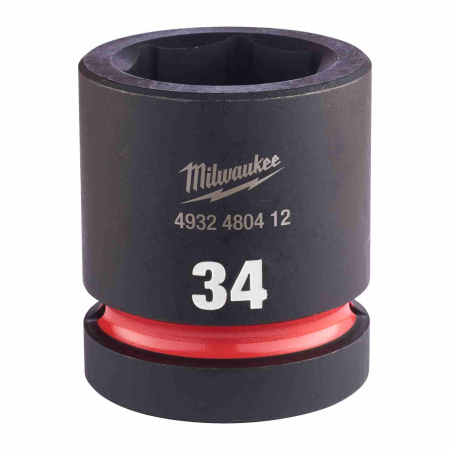 MILWAUKEE VOIMAHYLSY 1" SHW STD 34MM