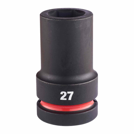 MILWAUKEE VOIMAHYLSY 1" SHW PITKÄ 27MM