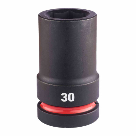 MILWAUKEE VOIMAHYLSY 1" SHW PITKÄ 30MM