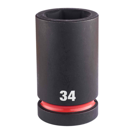 MILWAUKEE VOIMAHYLSY 1" SHW PITKÄ 34MM