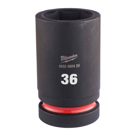 MILWAUKEE VOIMAHYLSY 1" SHW PITKÄ 36MM