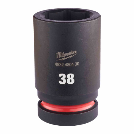 MILWAUKEE VOIMAHYLSY 1" SHW PITKÄ 38MM