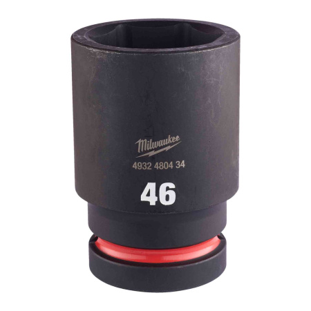 MILWAUKEE VOIMAHYLSY 1" SHW PITKÄ 46MM