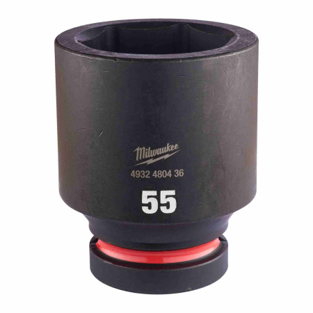 MILWAUKEE VOIMAHYLSY 1" SHW PITKÄ 55MM