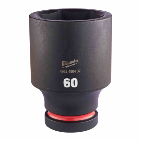 MILWAUKEE VOIMAHYLSY 1" SHW PITKÄ 60MM