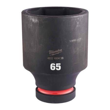 MILWAUKEE VOIMAHYLSY 1" SHW PITKÄ 65MM