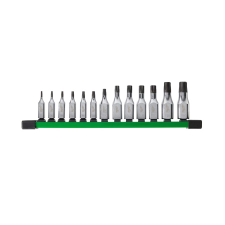 MILWAUKEE KÄRKIHYLSYT TORX 1/4 & 3/8 13P
