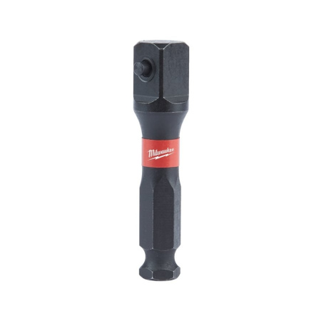 MILWAUKEE ADAPTERI SHW 7/16 HEX1/2 NELIÖ