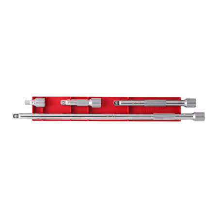 MILWAUKEE JATKOVARSISARJA 3/8 4KPL