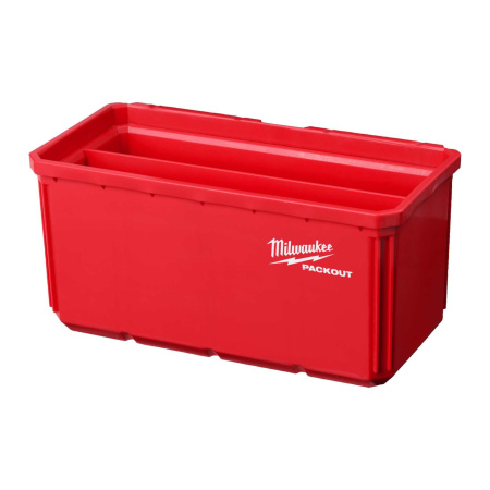 MILWAUKEE SÄILYTYSKORI 10X20CM PACKOUT 2P