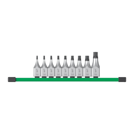 MILWAUKEE TORX KÄRKIHYLSYT 1/2" 9P