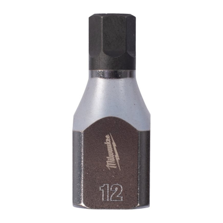 MILWAUKEE HEX KÄRKIHYLSY 1/2" 12MM