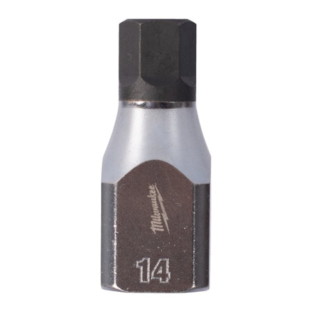 MILWAUKEE HEX KÄRKIHYLSY 1/2" 14MM