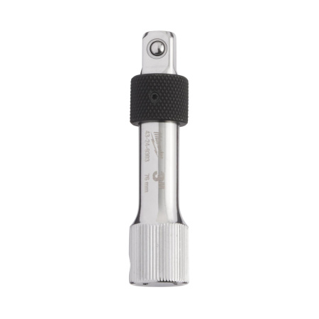 MILWAUKEE JATKOVARSI LUKITTAVA 3/8 76MM