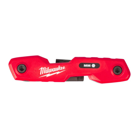MILWAUKEE TAITETTAVAT HEX-AVAIMET 8P