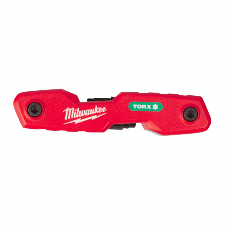 MILWAUKEE TORX-KUUSIOKOLOAVAIMET 8P